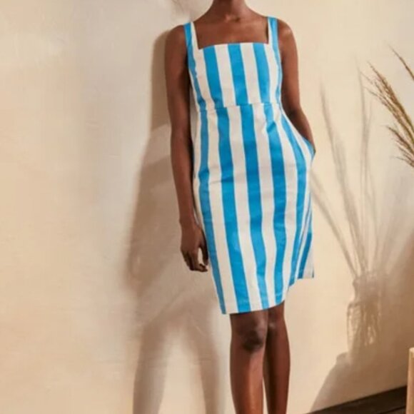 Boden Yolande Shift Dress Size US 2P NWT - Picture 4 of 4